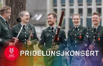 Pridelunsjkonsert