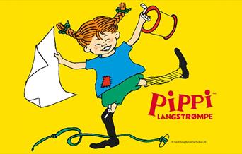 Pippi Langstrømpe