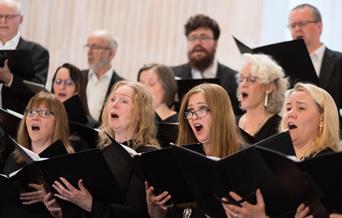 VOX ARCTICA Jubileumskonsert