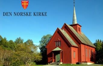 Gudstjeneste i Sandtorg kirke