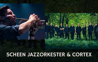 Scheen Jazzorkester & Cortex