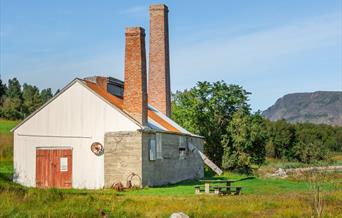 Skjærstad Sildoljefabrikk