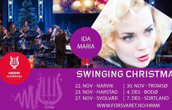 Swinging Christmas med Ida Maria