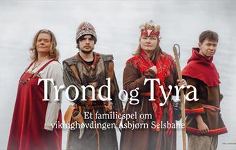 Trond og Tyra