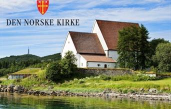 Gudstjeneste i Trondenes kirke