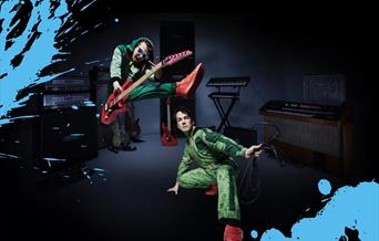 Ylvis // Bakgården 2023