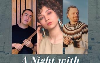 A Night with Buddha