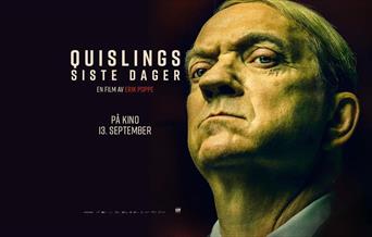 Spesialforestilling "Quislings siste dager"
