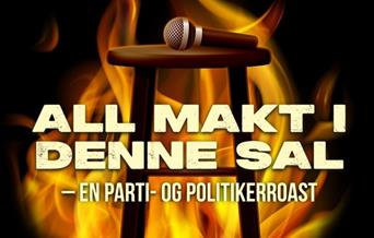 All makt i denne sal