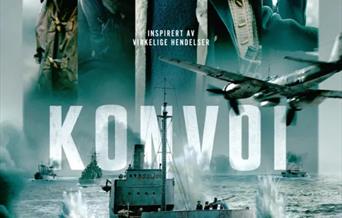 "Konvoi" Førpremiere med innledning av Harald Isachsen