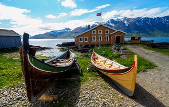 En smak av Kvæfjord