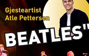 Det Betales "Best of Beatles" med Atle Pettersen