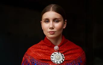 Samtale med Ella Marie Hætta Isaksen