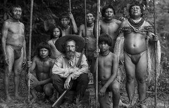 kinOmatisk EMBRACE OF THE SERPENT Colombiansk film- og matkveld