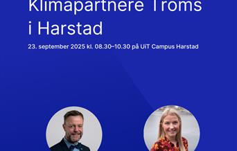Frokostmøte med klimapartnere