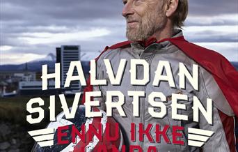 HALVDAN SIVERTSEN ENNU IKKE LANDA