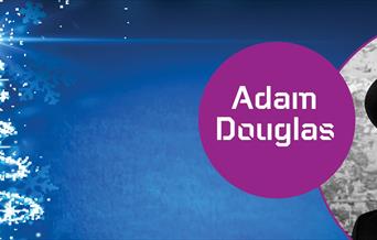 Swinging Christmas med Adam Douglas