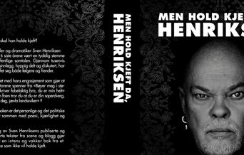 Men hold kjeft da, Henriksen!