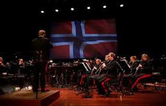 Forsvarets musikkorps Nord-Norge VÅRE VETERANERS FESTKONSERT
