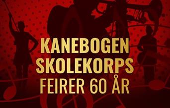 Kanebogen Skolekorps feirer 60 år!