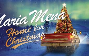 Maria Mena Home for Christmas
