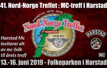 41. Nord-Norge Treffet i Harstad