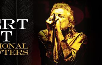 Robert Plant and the Sensational Space Shifters