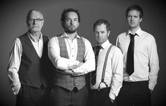 STEINAR RAKNES QUARTET