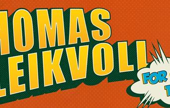 Thomas Leikvoll - For gammel til å dø ung