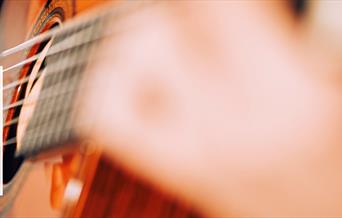 Åpen Scene Nordnorsk gitarfestival