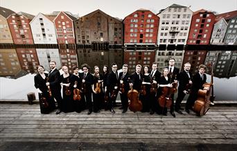 Alexander Rybak og Trondheimsolistene