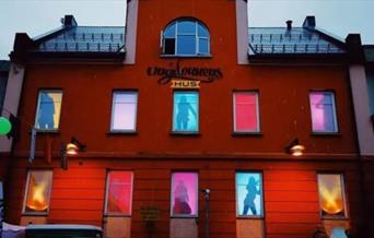 Ungdommens festspillhus