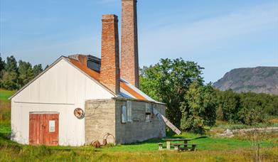 Skjærstad Sildoljefabrikk