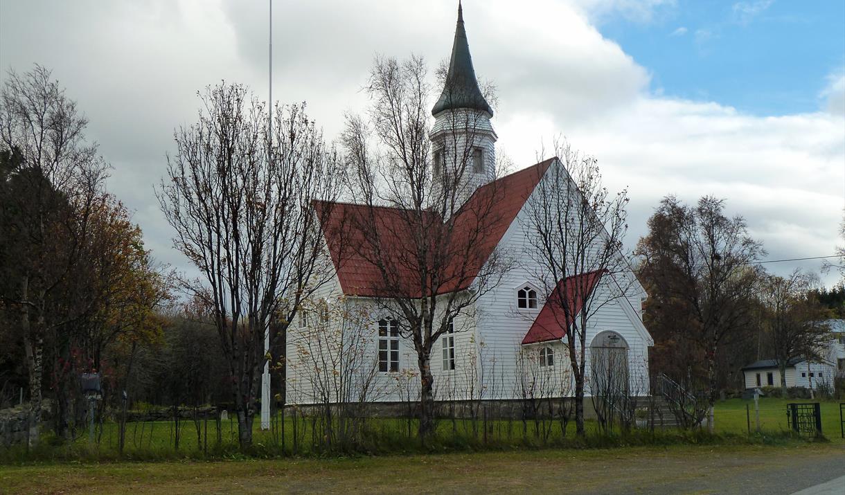 Bjarkøy Kirke