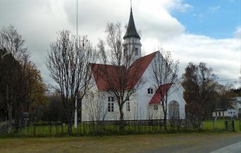 Bjarkøy Kirke