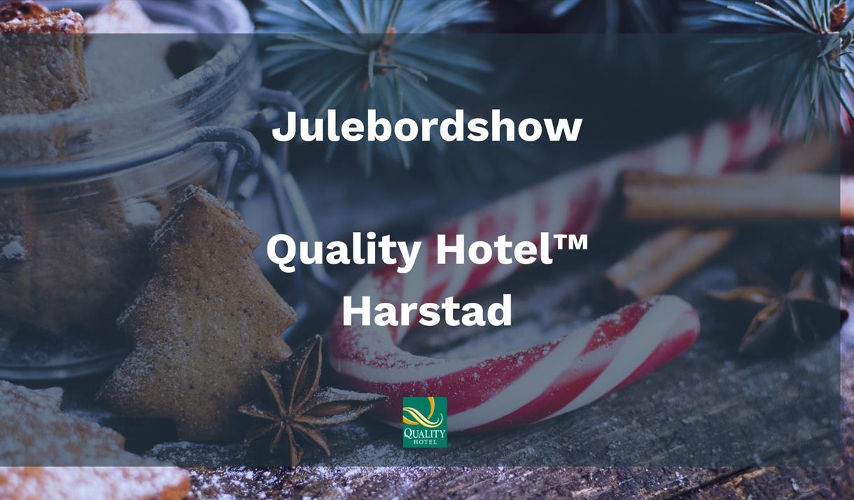 Julebord Quality Hotel
