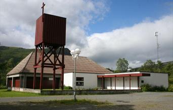 Astafjord Kirke i Harstad