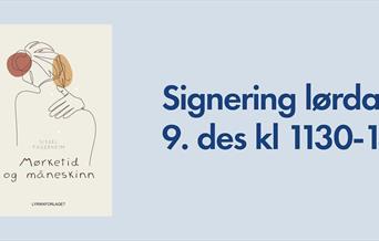Signering Sissel Fagerheim
