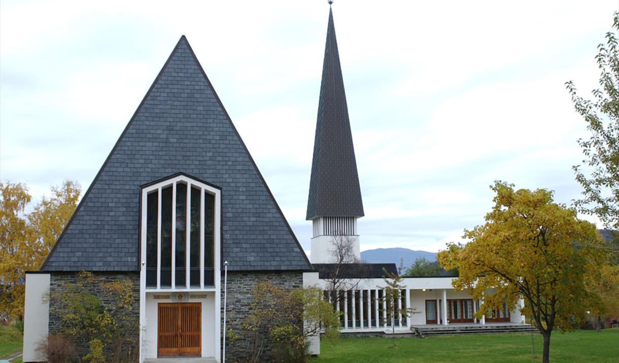Harstad Kirke