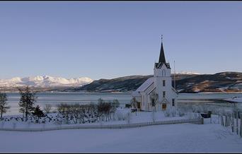 Tjeldsund Kirke