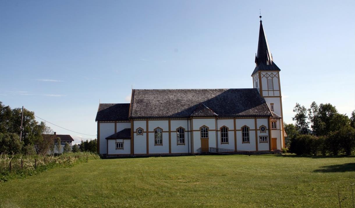 Skånland Kirke