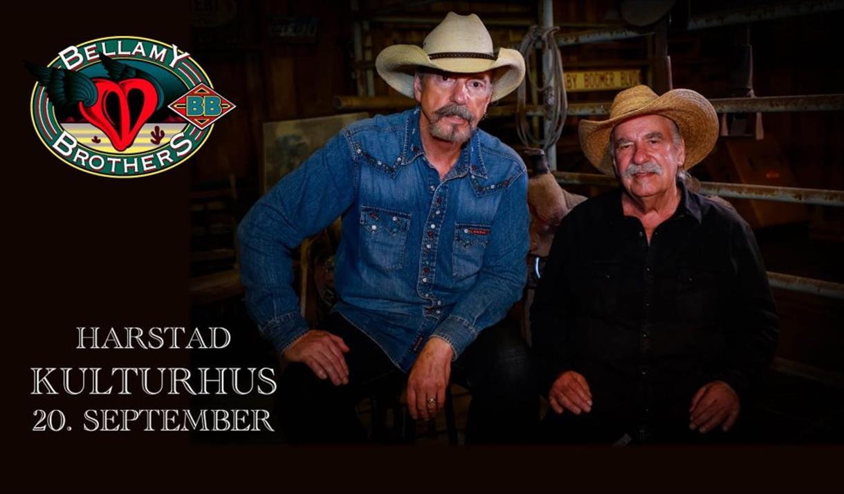 Bellamy Brothers Bellamy Brothers