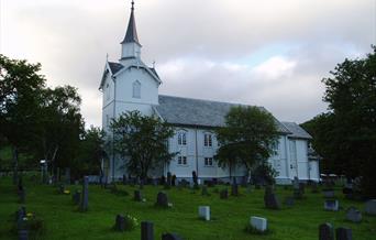 Kvæfjord Kirke