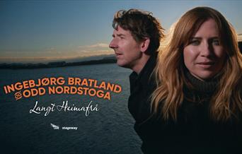 Ingebjørg Bratland og Odd Nordstoga