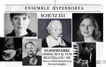 Schütz 351 - Ensemble Hyperborea