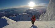 Arctic Sea to Summits - topptur der opplevelse og sikkerhet er i førersetet