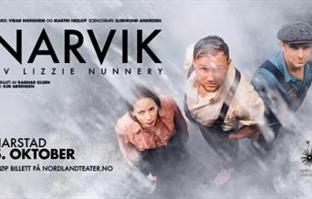 Nordland Teater: Narvik / Harstad Kulturhus