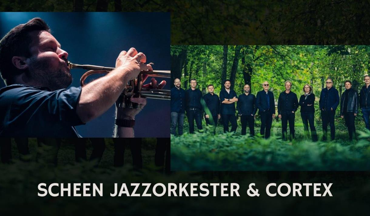 Scheen Jazzorkester & Cortex