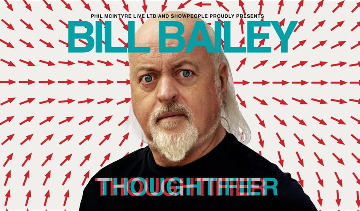 Thoughtifier - Bill Bailey