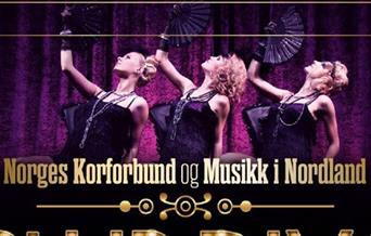 Club Diva Norges korforbund og Musikk i Nordland